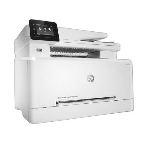 Hp color laserjet pro mfp m283fdw