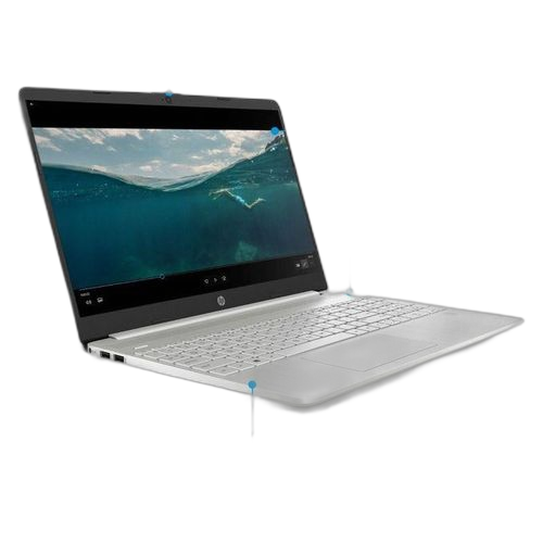 Hp hp 15 dual core 256 go ssd / 4 gb ram ecran 15.6" + sac