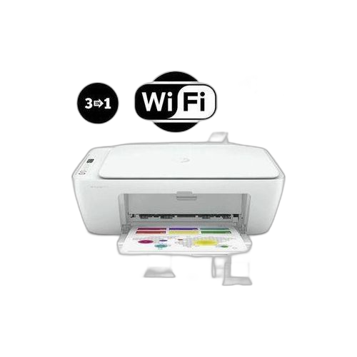 Hp impirmante 2710 couleur multifonction