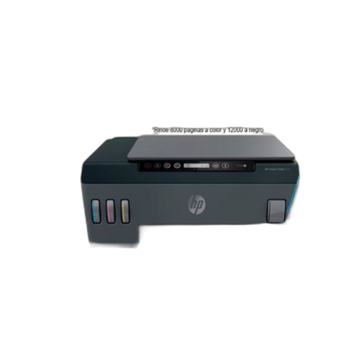 Hp imprimante tout en un sans fil hp smart tank 515 /wifi