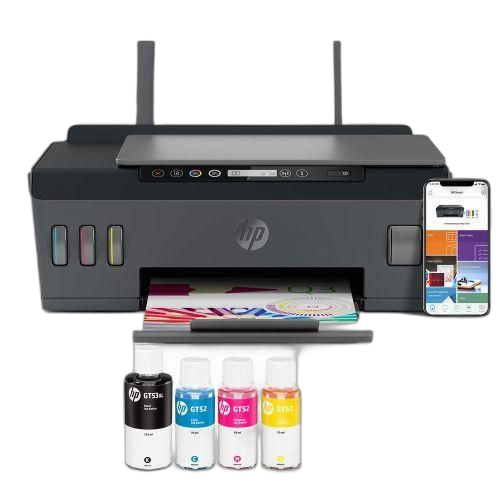 Hp imprimante tout en un sans fil smart tank 515 /wifi
