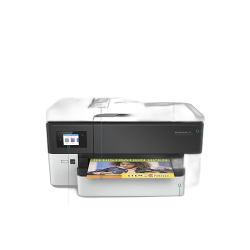 Hp officejet pro 7720 multifonctions – Image 4