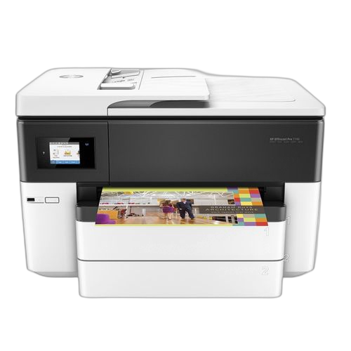 Hp officejet pro 7740