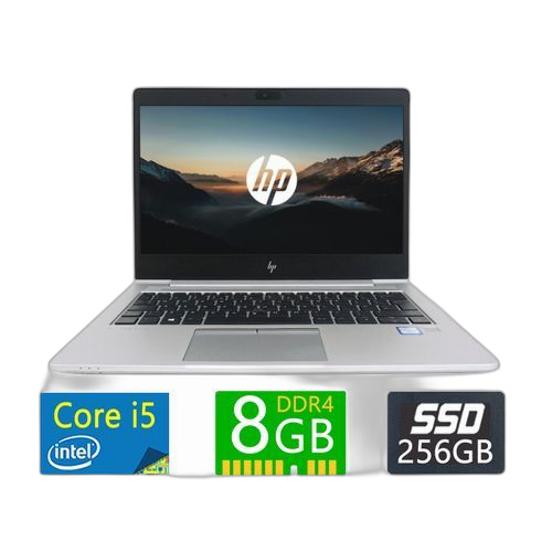 Hp ordinateur portable 830 g5 core i5 reconditionne