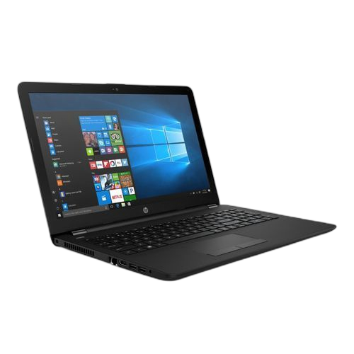 Hp ordinateur portable hp 15 dual core noir