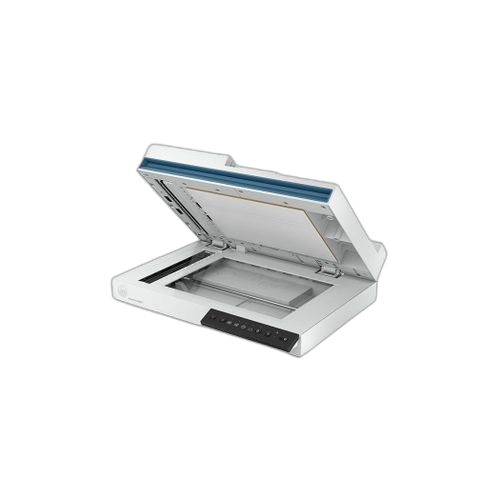 Hp scannerscanjet pro 2600 f1