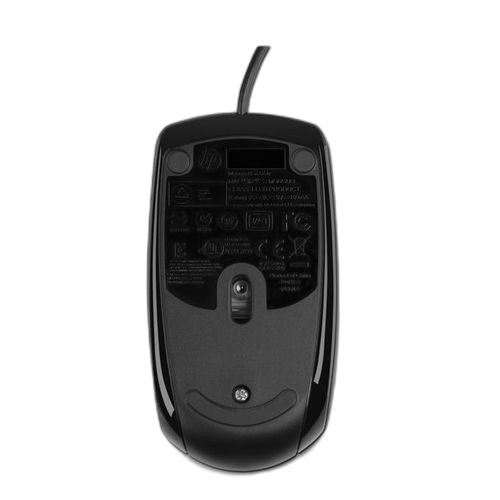 Hp souris avec fil wired mouse x500
