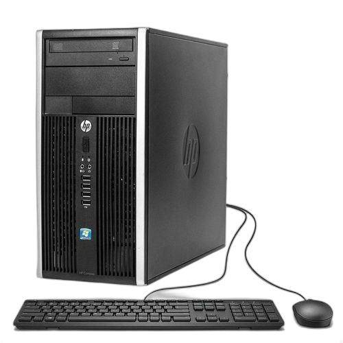 Hp unite centrale 6300 intel core i34/1tb