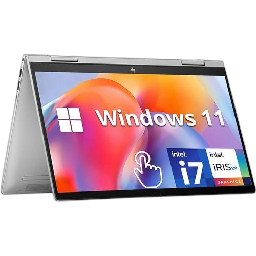 Hpenvy x360 14 es0033dx core i7 1335u, 16gb ddr4, 1tb ssd, 14" tactile