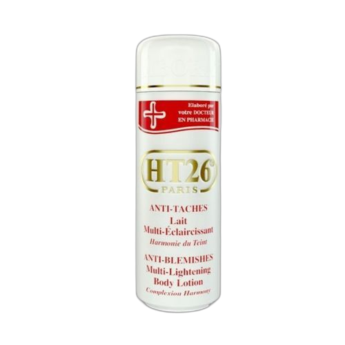 Ht26 lait de corps hydratantes ht26