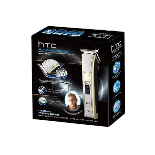 Htc 728 tondeuse pro rechargeable at 128 noir