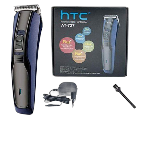 Htc tondeuse professionelle sans fil / rechargeable at 727 / 3watts