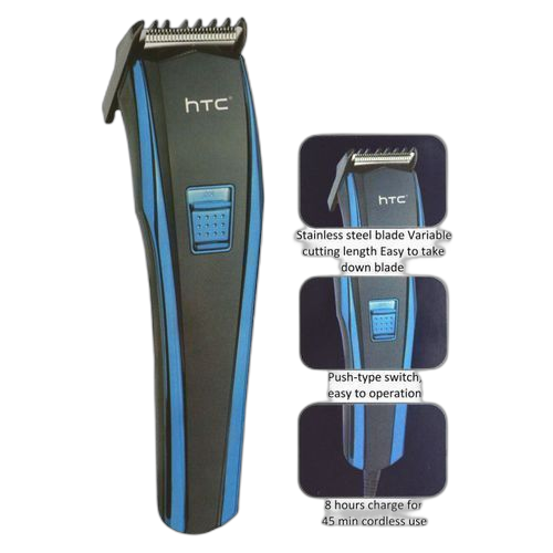 Htc tondeuse professionnelle sans fil rechargeable at 210 3w