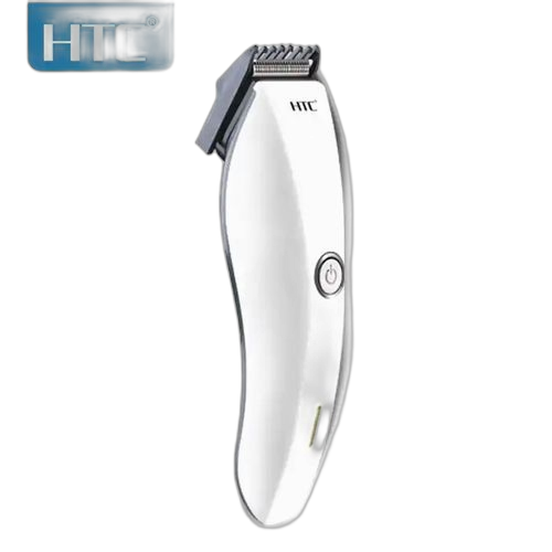 Htc tondeuse rechargeable avec câbleat 206 blanc
