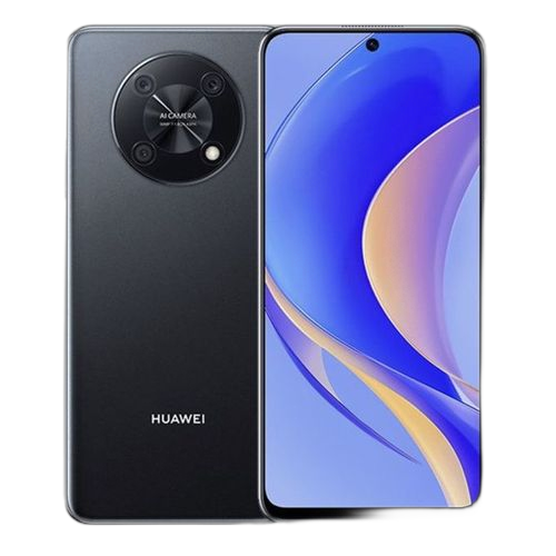 Huawei nova y90 4g ecran 6.7" ram 8go rom 128go emui12 noir