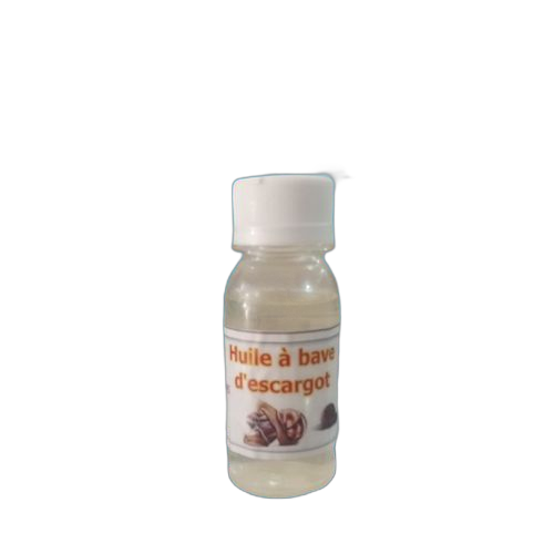 Huile a bave d'escargot 60ml