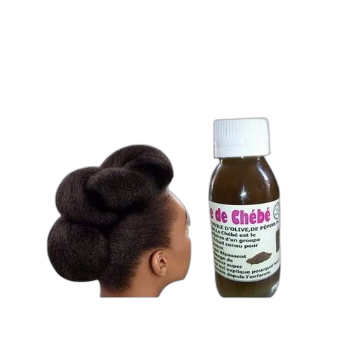 Huile de chebe du tchad 60 ml