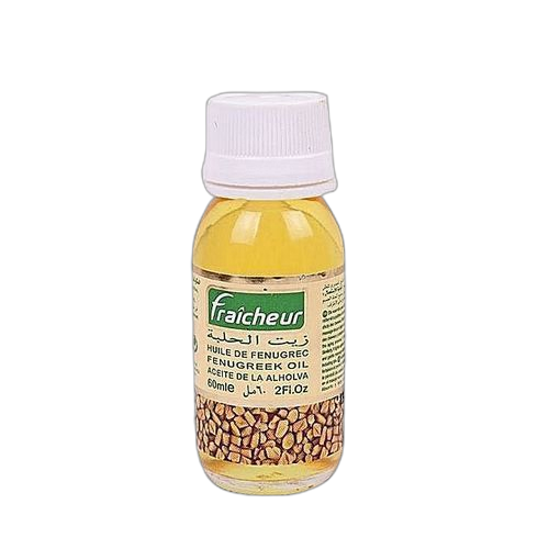 Huile de fenugrec 60ml