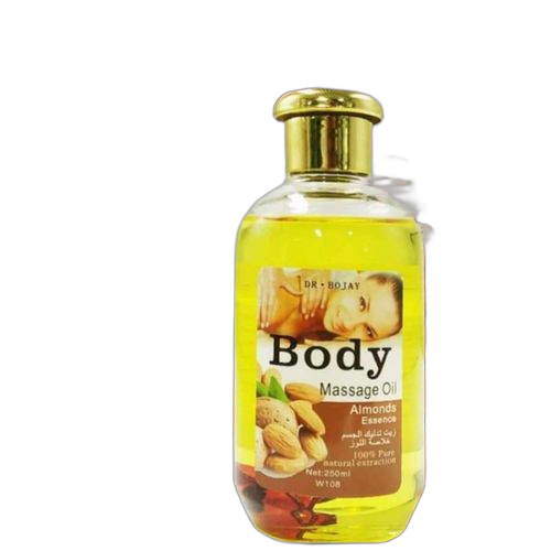 Huile de massage. Faites-vous plaisir sans culpabiliser avec Diaytar