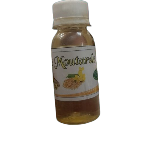 Huile de moutarde 60ml