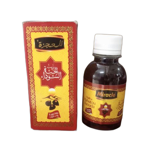 Huile de nigelle 125 ml