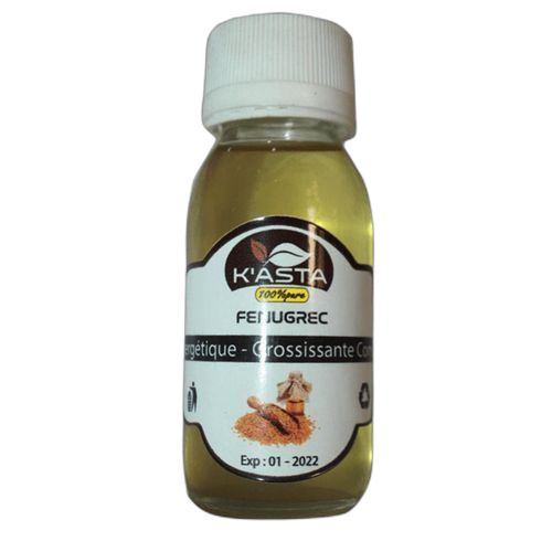 Huile defenugrec 60 ml