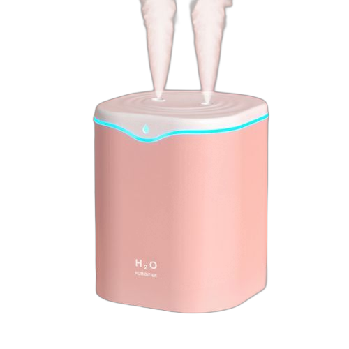 Humidificateur à double pulvérisation 2l