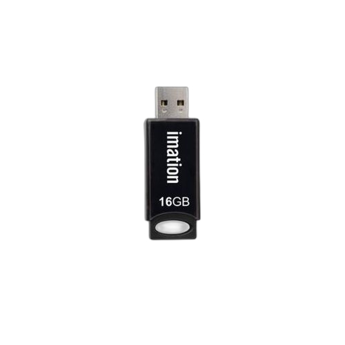 Imation clé usb 16 gigas noir