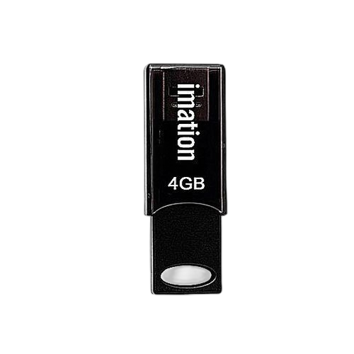 Imation clé usb 4 go noir