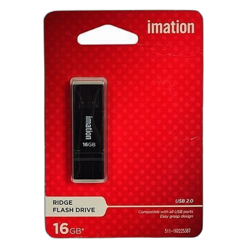 Imation clé usb imation16 gb noir