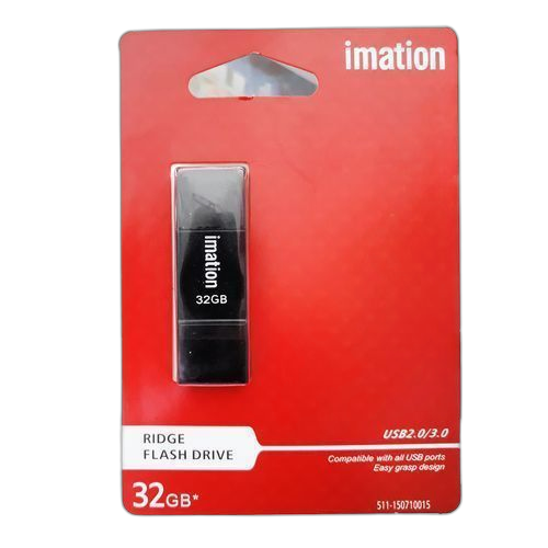Imation clé usb imation32 gb noir