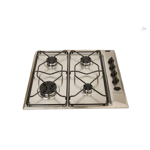 Indesit four encastrable electrique + plaquea gaz 4feux ifv220bl garantie 12 mois – Image 5