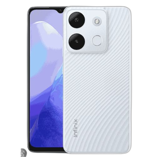 Infinix smart 7 4g 6,6" hd rom 64go ram 2go caméra 8mp 5000mah