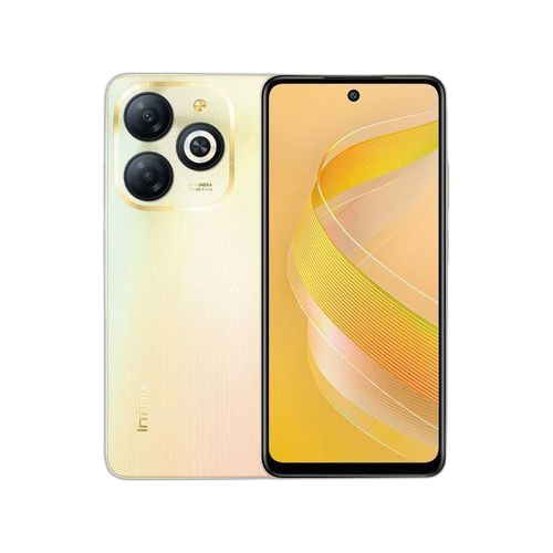 Infinix smart 8 6.6"hd rom 64go ram 2go + 2 8mpx 5000mah noir garantie 12 mois