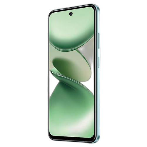 Infinix smart 9 4g 6,7" hd rom 64go ram 3go5000mah mint green