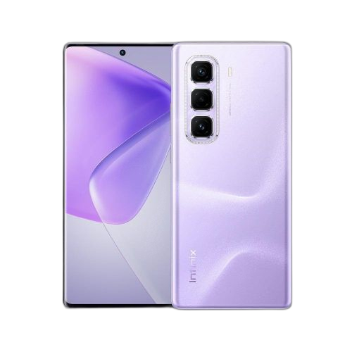 Infinixhot 50pro plus4g ecran 6.78"hd rom 128go ram 8go5000 mah dreamy purple