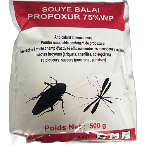 Insecticide powder 500 gr poudre anti carfards insectes rampants