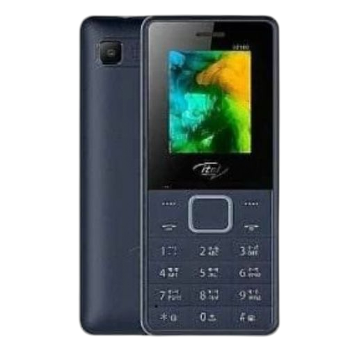 Itel it 2160 1.77’’32mb 1000 mah black