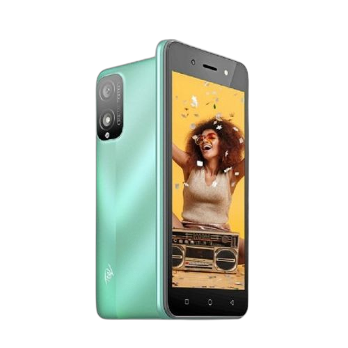 Itel it a18 ecran 5.0"dual sim ram 1 go rom 32 go bleu