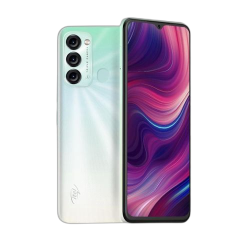 Itel s17 ecran 6.6" double sim rom 16gb ram 1gb camera 8/3mp