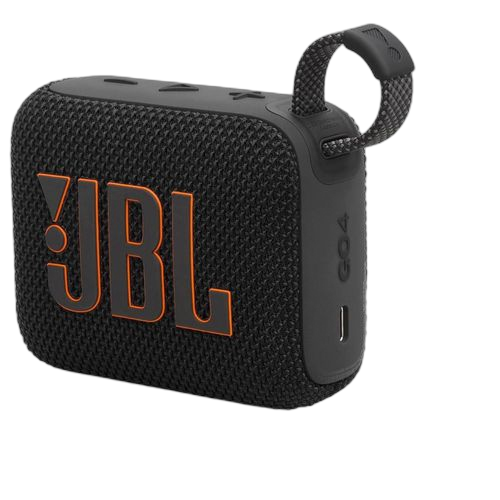 Jblgo 4 enceinte bluetooth ultra portable, étanche et résistante à la poussière, son puissant et professionnel avec basses percutantes,