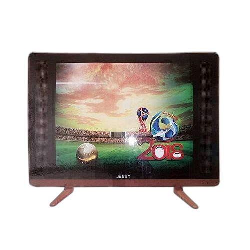 Jerry téléviseur led 19 pouces hd 1366x768 pixels garantie 1 an