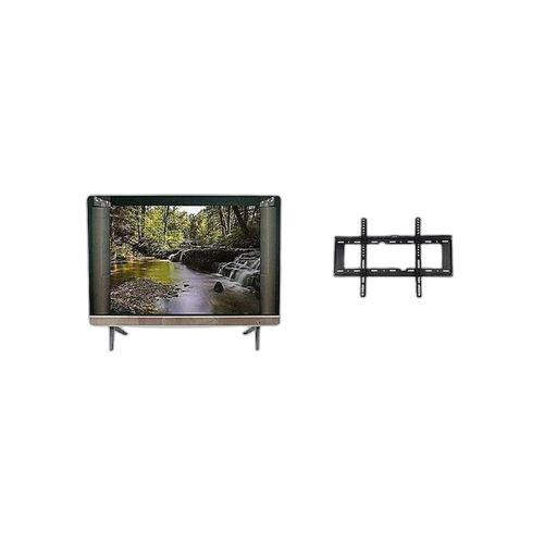 Jerry téléviseur led 22 pouces avec port hdmi & support mural offert