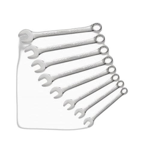 Jeu de 8 clés plates de 8à 19mm clé à fourche g
