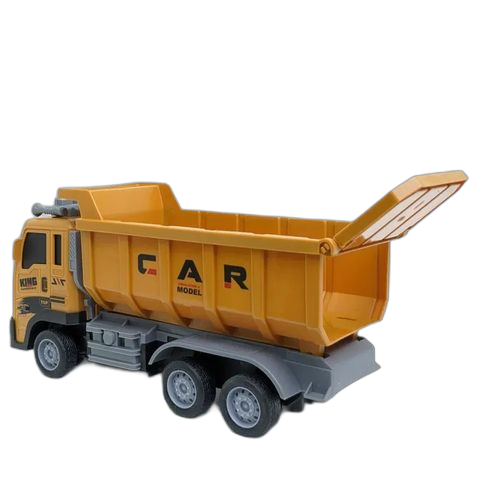 Jouet camion benne + telecommande m1