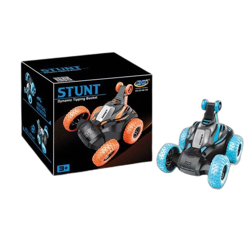 Jouet voiture dancer télécommandée pivot sur deux côtés à 360°model bl