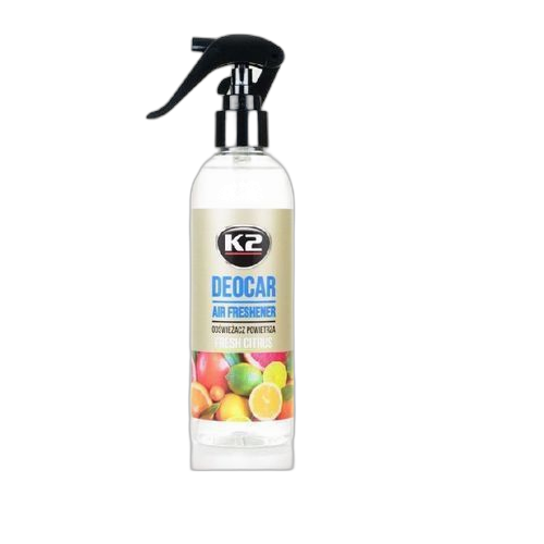 K2 deocar 250ml fresh citrus