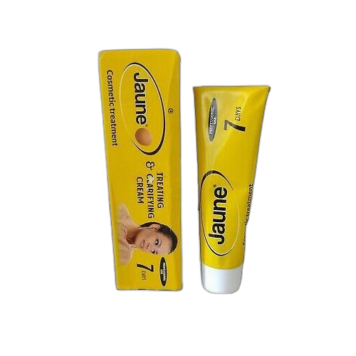 Kaera cosmetics jaune d'oeuf original creme traitante et clarifiante 7 jours