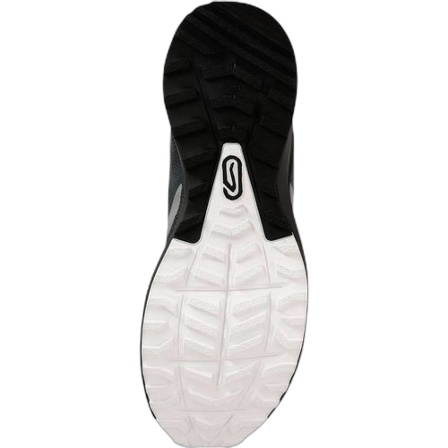 Kalenji chaussure de running homme run active grip noir gris by decathlon
