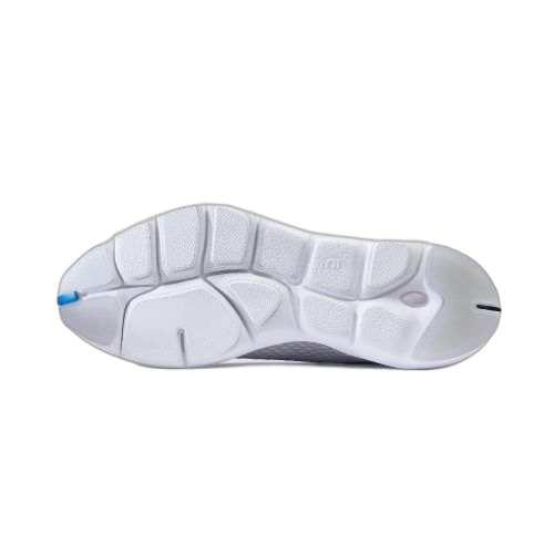 Kalenji chaussures de running femme jogflow 500.1 gris clair